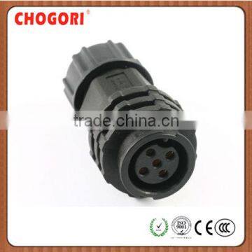 5 pin waterproof connector