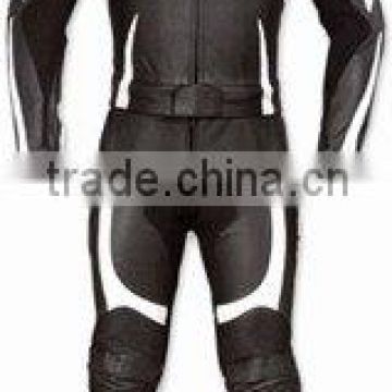 Leather Motorbike Racing Suit