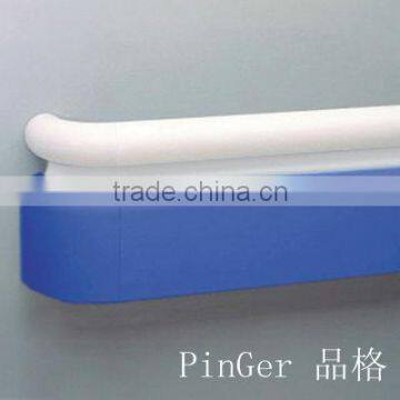 PVC modern handrail