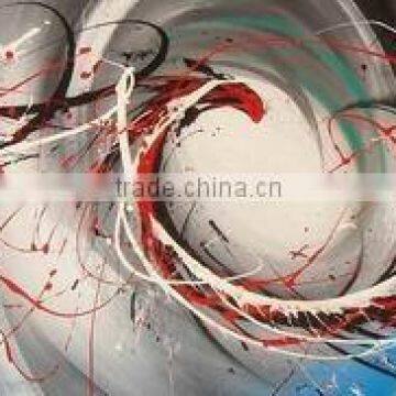 abstract oil painting xd-01014 (handmade canvas painting, abstract painting, modern painting)