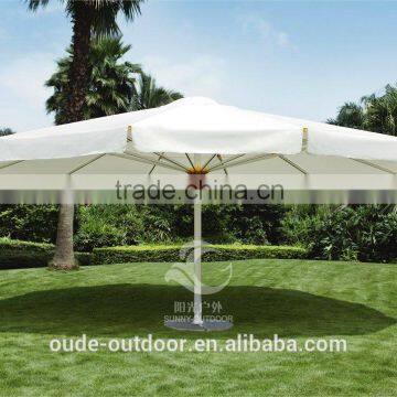 Big automatic umbrella for event 7m