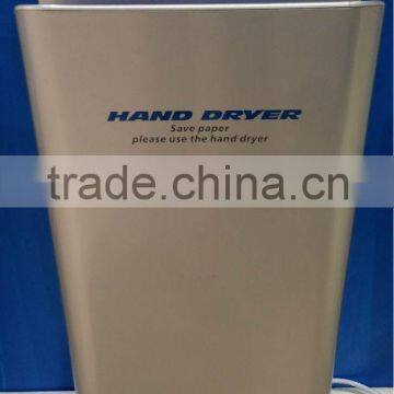 2014 NEW Hand Dryer,Powerful airflow dual jet hand drier