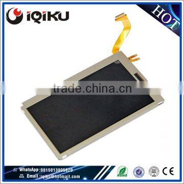 Finely Manufacture Factory Price Original and New Upper TOP LCD Screen Display For N3DS Console