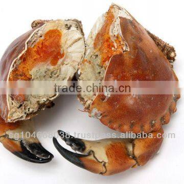 Frozen Golden Crab from UK