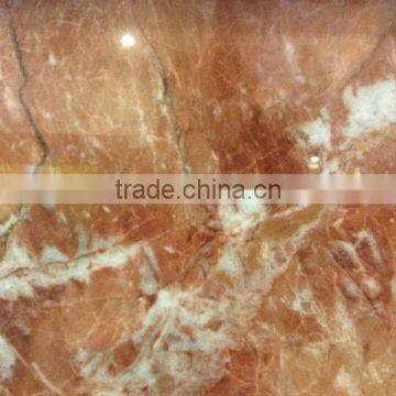 Red white onyx dark Marble