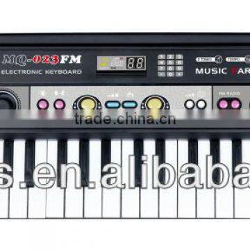 37 keys electronic organ keyboards for sale piano MQ-023FM