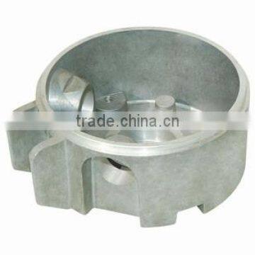 Aluminium Alloy Motor Cover