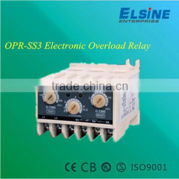 OPR-SS3 Electronic Overload Relay