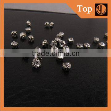 YiWu YaLi Sew on Rhinestone Crystals Blue on Clothes photo-2