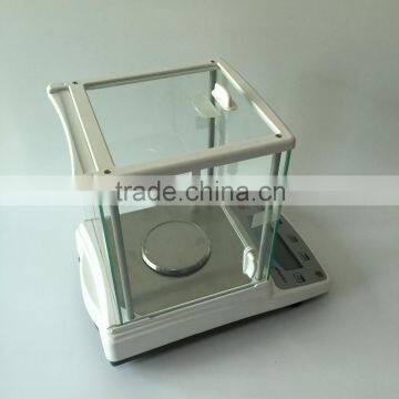 210 x 0.0001 g 0.1 mg Lab Analytical Balance Digital Electronic Precision Scale