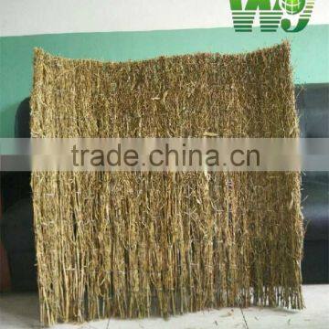 wy-z011 Natural Bamboo Fence for Garden Decoration