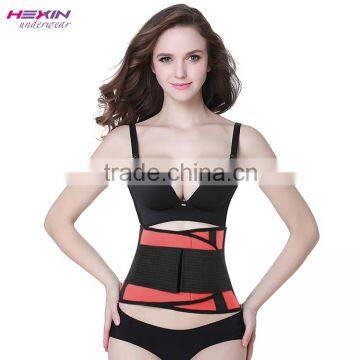 1pc Women Workout Waist Slimming Corset With Bone Inside