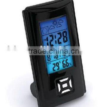 weather station clock