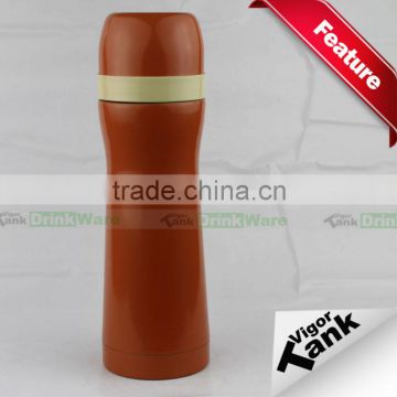 Double Walled Stainless Steel Thermos Flask