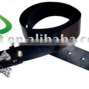 Fashion skull belt for women