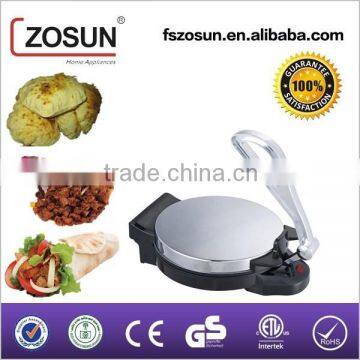 Tortilla maker -Restaurant tortilla maker- Tortilla roti maker- Automatic tortilla maker machine 8'' ZS-310