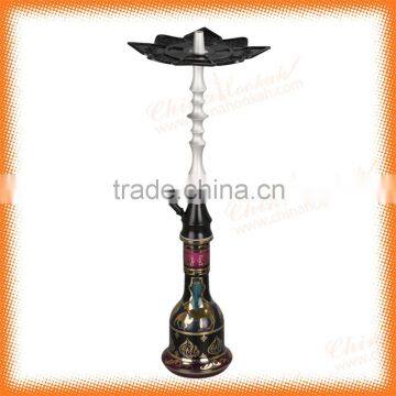 High quality king of the road brazil aluminium shisha hookah                        
                                                Quality Choice