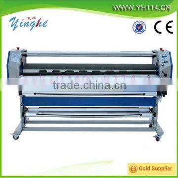 2015 Full-auto single-side Cold laminator/Hot and Cold laminating Machine