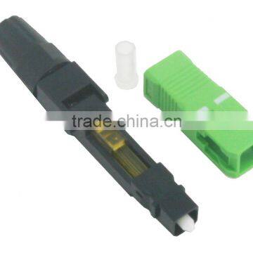 SC/APC Fiber Optic Fast connector