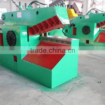 Q43-250 Hydraulic Metal Alligator Shear for Metal Scrap (integrated)