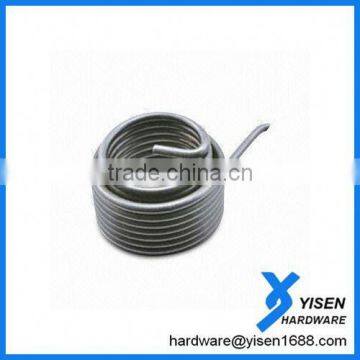 wire form spring clip