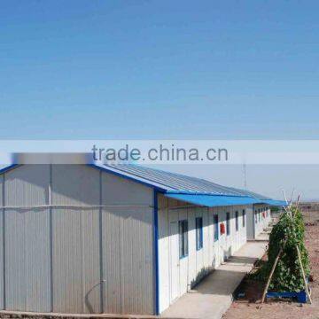 construction of bungalow, camping supplies free, prefabricated camps