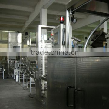 KHG Type Waffle Baking Equipment Manufacturer