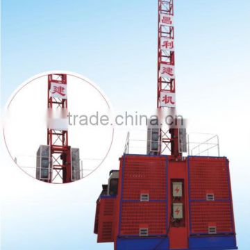 SC100 Construction Elevator,Construction Hoist,Construction Lifter,Construction Material Elevator