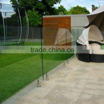 Outdoor Glass Wall Partition Guangzhou Foshan