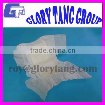 PLA baby diaper 100% biodegradable, soft breathable, factory in China