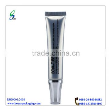 22mm cosmetic plastic tube for eye cream container tube