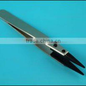 rubber tipped tweezers