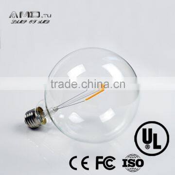 Whole Collection! COG 360 Degree Led Carbon Filament Bulb G45 A60 G80 G95 G125 ST64 photo-4
