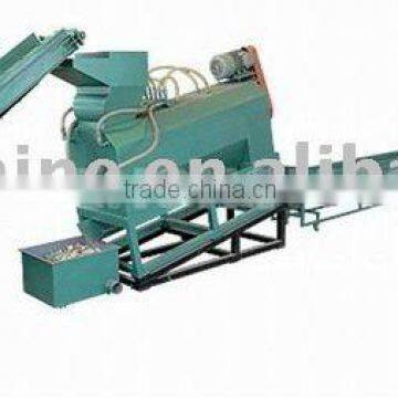 Plastic Recycling Machine/PET Bottle Flake Recycling Line