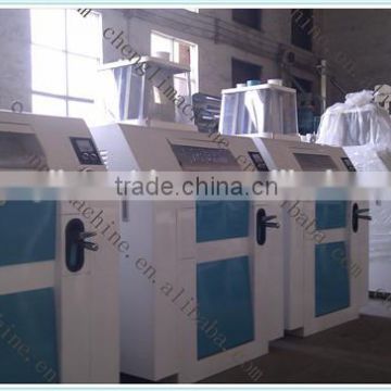 Special FMFJ manual roller mill wheat flour mill plant