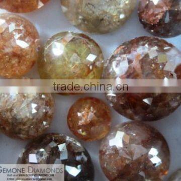 Natural brilliant round cut Mixed Color Diamonds Indian Manufacturer