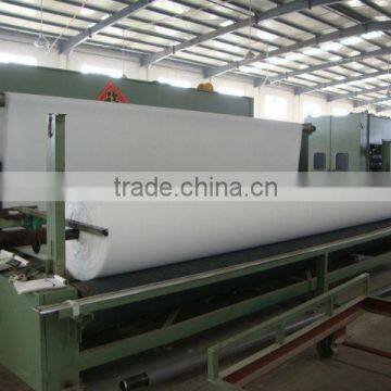 Geotextile/polyester fabric