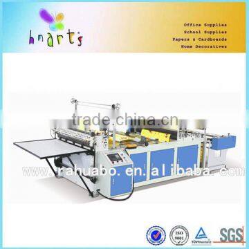 Computerized Multifunctional non woven bags cutting machine