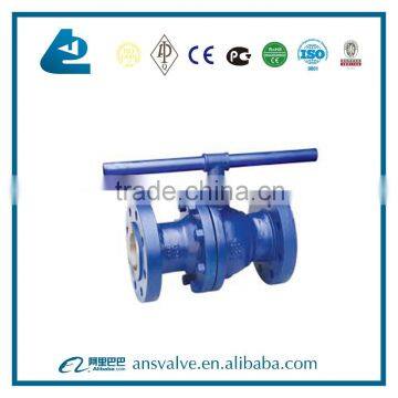 3 Inch Stainless Steel Float Ball Valve photo-6