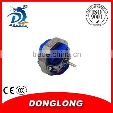CE DL hot sale small motor shaded pole motor YJF58-16 good quality