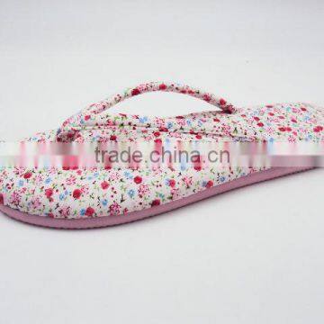2016 Flip Flop Style Soft WInter Indoor Slippers for Ladies Quality Choice photo-3
