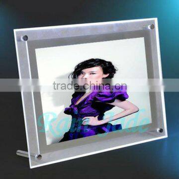 led sign frames