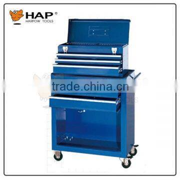 Heavy duty multi-functional rolling tool chest