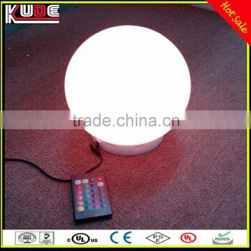 Water Floating LED Pool Ball/LED Light Ball in IP68 Waterproof