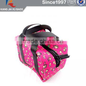 Neoprene cooler lunch bag Heated Lunch Tote Since 1997