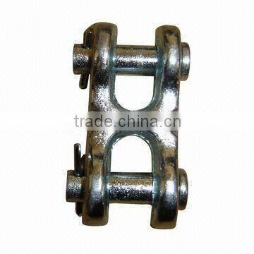Forged Steel Twin Clevis Link