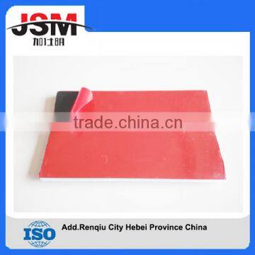 Red &white plastic reflector for trucks