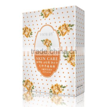 Private Label Cosmetics Perfect Anti-acne Face Mask