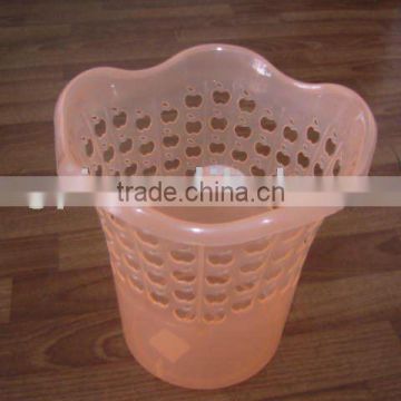 plastic trash bin mould