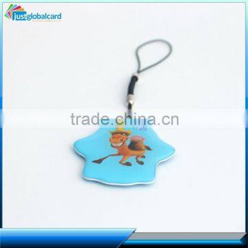 China new Products NFC Epoxy RFID tag/drop glue proximity chip card /rfid glue card(Free Sample)